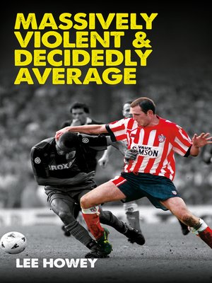 cover image of Massively Violent & Decidedly Average